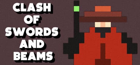 Clash of Swords and Beams: Intense 2D Action Awaits