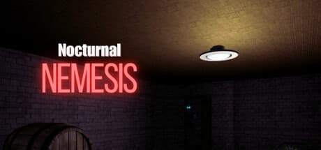 Nocturnal Nemesis: Trapped in a Winery's Mechanical Nightmare