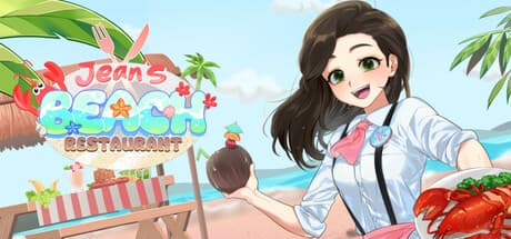 Jean's Beach Restaurant:キュートなタイムマネジメントシミュレーションで楽しさを提供!