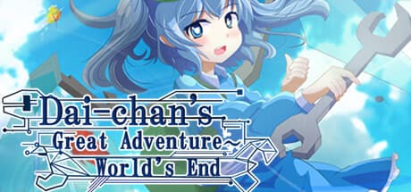 Dai-chan's Great Adventure: World's End - Embark on a Cucumber-Collecting Quest