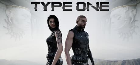 Type One: Battle Alien Invaders in a 3D Platformer Shooter