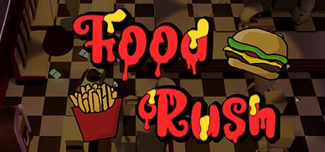 Food Rush: Manage Your Restaurant Empire