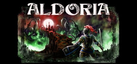 Aldoria: A Challenging Retro Metroidvania Adventure