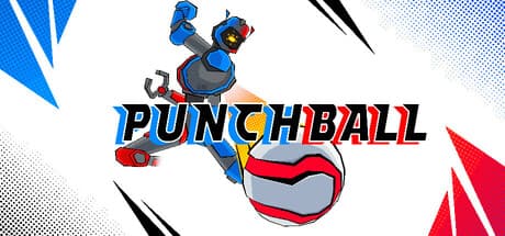 PUNCHBALL: Master Precision Parkour in this Fast-Paced 3D Platformer