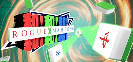 和！和！和！RogueXMahjong：麻雀牌でデッキ構築戦略