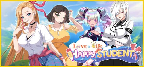 Love n Life: Happy Student — 新感覚の学園生活シミュレーション