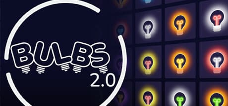 Bulbs 2.0: Strategic Color-Mixing Logic Puzzles