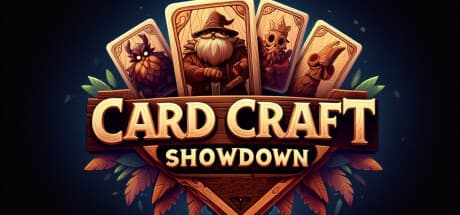 CardCraft Showdown Playtest — 戦略的カードバトルアリーナ
