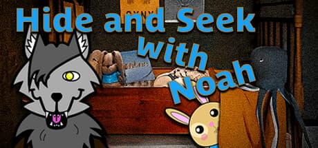 Hide and Seek with Noah: A Suspenseful Point-and-Click Mystery