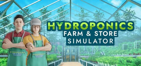 Hydroponics Farm & Store Simulator: Cultivate Your Dream Business