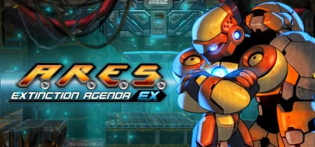 A.R.E.S. Extinction Agenda EX — Intense 2.5D Sci-Fi Platformer