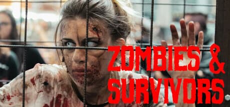 Zombies & Survivors:終末世界の傭兵救出