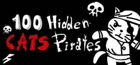 100 Find Kitties: Pirates - Seek Grotesque Cat Pirates!
