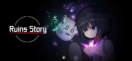 RuinsStory: Fast-Paced Deckbuilding Shooter with Cute Pixel Art