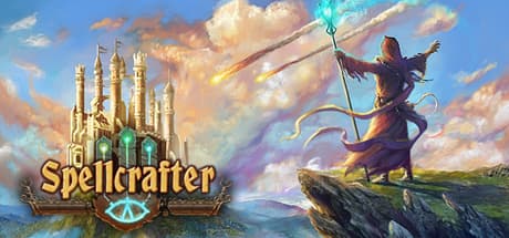 Spellcrafter: 魔法を操り、戦術的なターン制バトルを制覇するダークファンタジーRPG