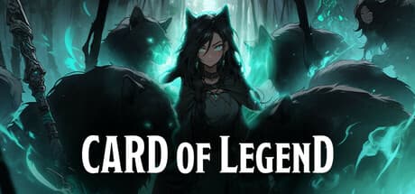 Card of Legend: Anime Card Battler with Roguelike Strategy