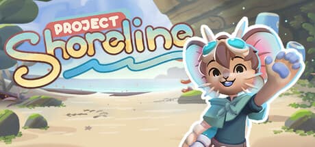 Project Shoreline: Cleanse a Corrupted Beach as a Cute Fish-Mouse