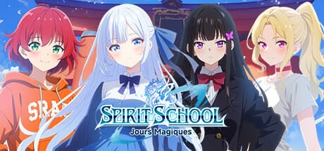 スピリットスクールデイズ:神秘的な学園生活