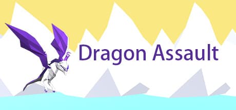 Dragon Assault — Simple Arcade Action with Upgrades