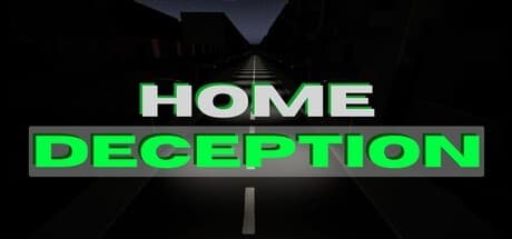 Home Deception: 祖母の介護から始まる心理ホラーアドベンチャー