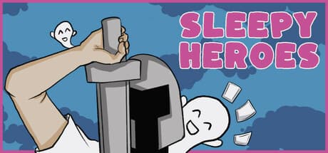 Sleepy Heroes – Crafting Synergies in a Card Battler Puzzle