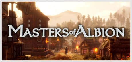 Masters of Albion: Forge Your Path in a World of Resurgent Magic