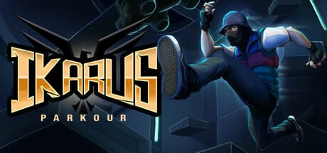 Ikarus Parkour: Ascend the Deadly Tower in a High-Stakes Game Show