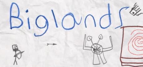 Biglands: A Game Made By Kids - Epic Adventure from Young Imaginations