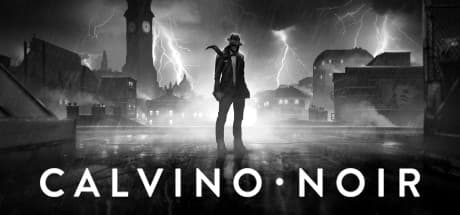 Calvino Noir: A Stylish Film Noir Stealth Adventure