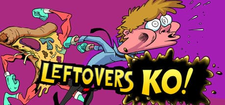 Leftovers KO!: Animated Food Fights & Retro Challenges