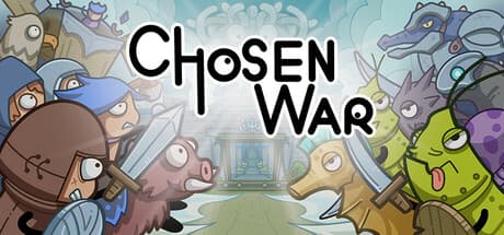 Chosen War: Lead Your Army in a Strategic Roguelike Adventure
