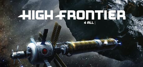 High Frontier 4 All:宇宙企業を率いて太陽系を工業化せよ