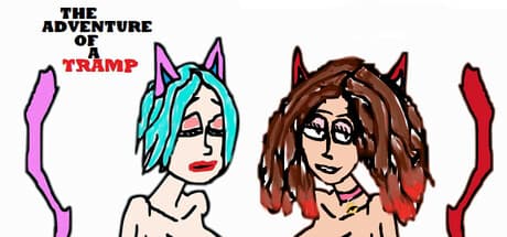 The Adventure of a Tramp: Noir Catgirl Adventure