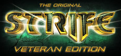 Strife: Veteran Edition - 元祖FPS-RPGが復活!