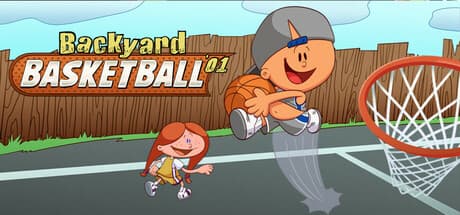 Backyard Basketball '01:懐かしのアーケードバスケがSteamに登場!