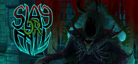 Slay or Fall: Become the Dark Lord in a Text-Based Roguelike