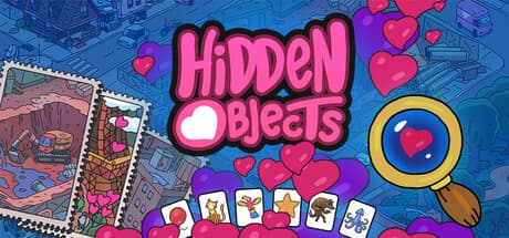 Hidden Objects:世界を巡るパズルアドベンチャー