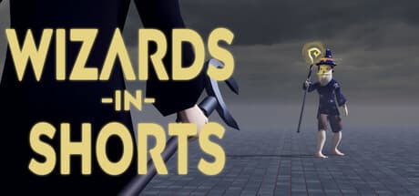 Wizards in Shorts:魔法使いがショートパンツで激突!無料対戦アリーナシューター