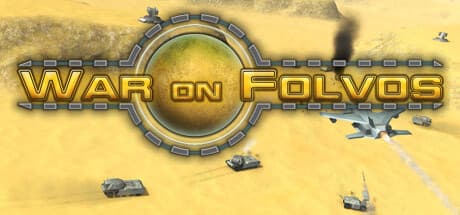 War on Folvos:ターン制SFウォーゲームで戦車と航空機を勝利に導け