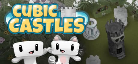 Cubic Castles: Build Your Dream World in a Massive Multiplayer Sandbox