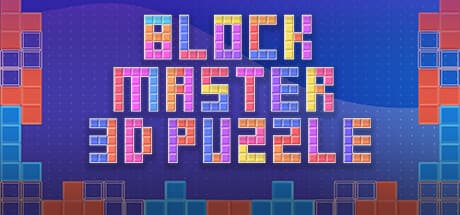 Block Master 3D Puzzle: Classic Block-Breaking Fun