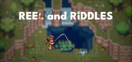 Reel and Riddles: Cast Your Line into a Puzzle Fishing Adventure
