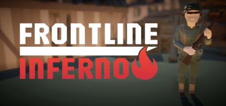 Frontline Inferno: Fast-Paced WWII Arena Shooter
