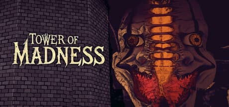 Tower of Madness: Defy Gravity in a Gothic Psychological Horror