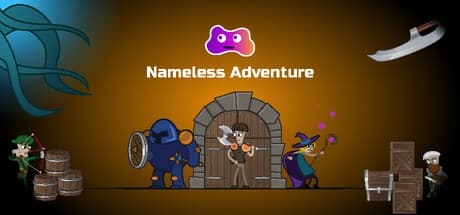 Nameless adventure Playtest — 未知なる冒険へ旅立とう