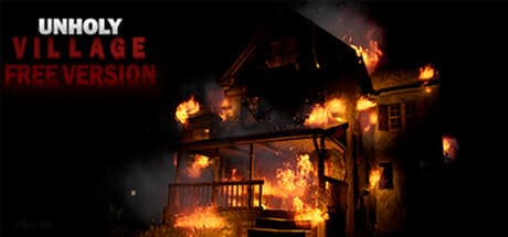 Unholy Village Free Version: Survive a Demon's Curse