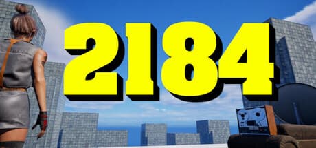 2184: Fight for Freedom in Dystopian Neo-London