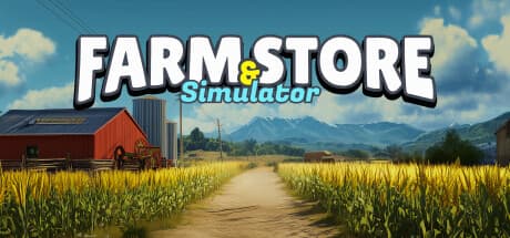 Farm & Store Simulator: Cultivate, Raise, and Sell Your Way to Success