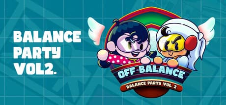 Off-balance: Balance Party Vol. 2 - Restore Gravity!