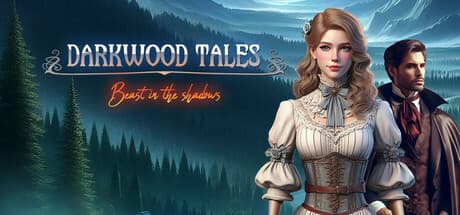 Darkwood Tales - Beast in the Shadows: Uncover a Sinister Legend